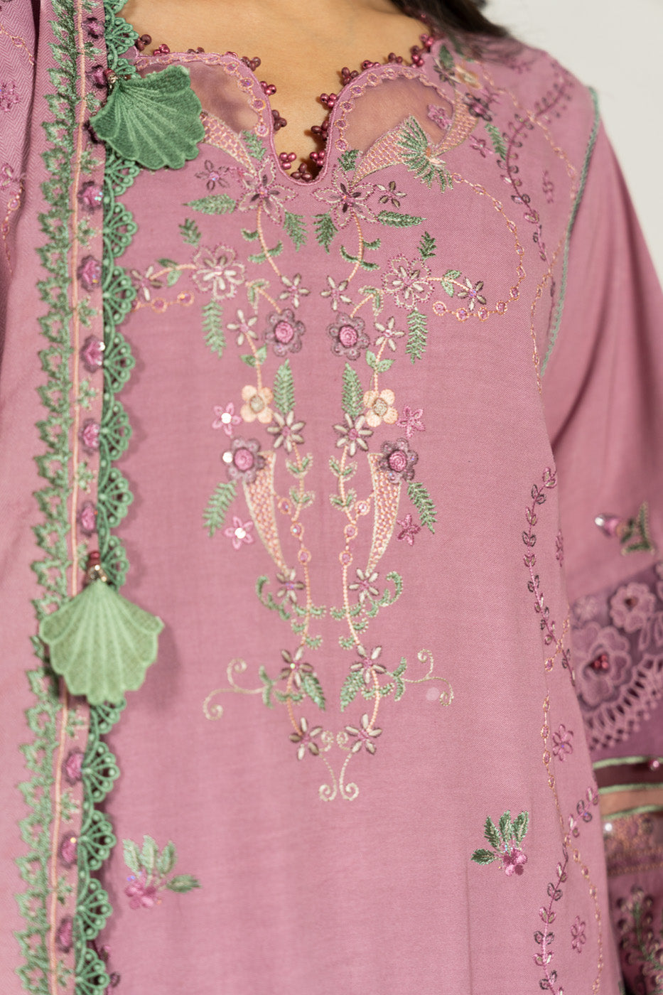 RTS | SHIRT, TROUSER & DUPATTA
