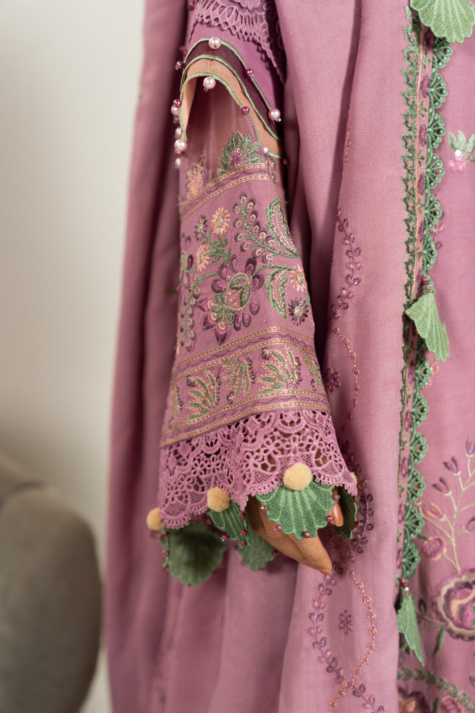 RTS | SHIRT, TROUSER & DUPATTA