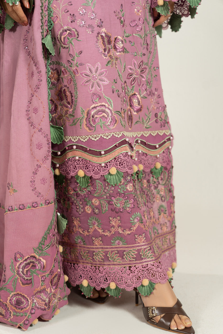 RTS | SHIRT, TROUSER & DUPATTA