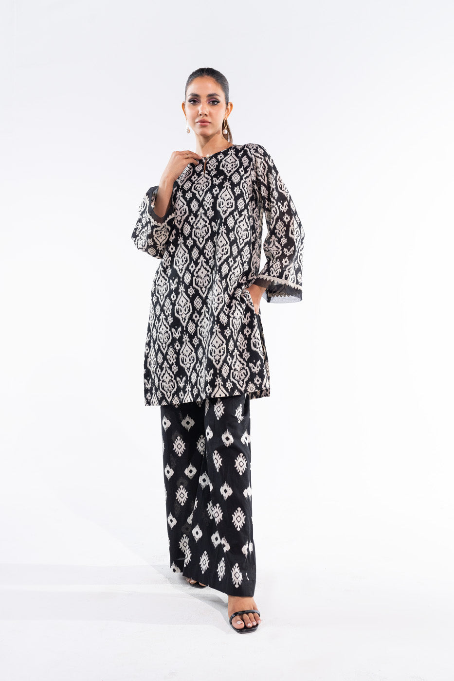 RTS | SHIRT & TROUSER