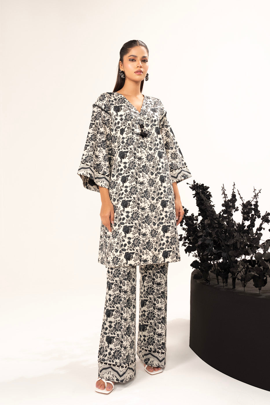 RTS | SHIRT & TROUSER