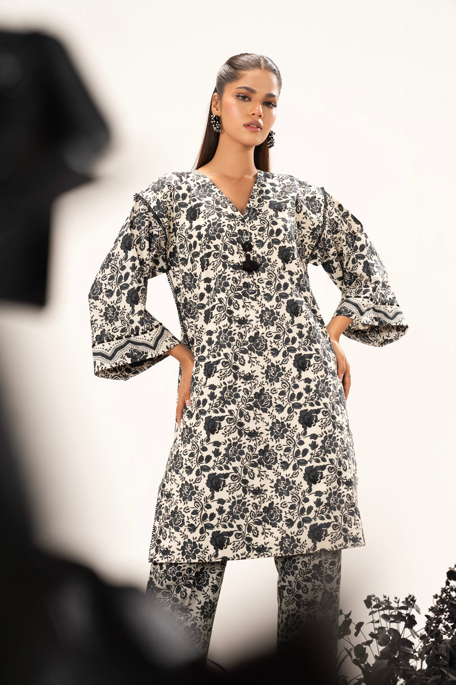 RTS | SHIRT & TROUSER