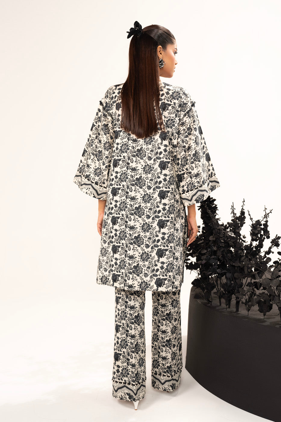 RTS | SHIRT & TROUSER