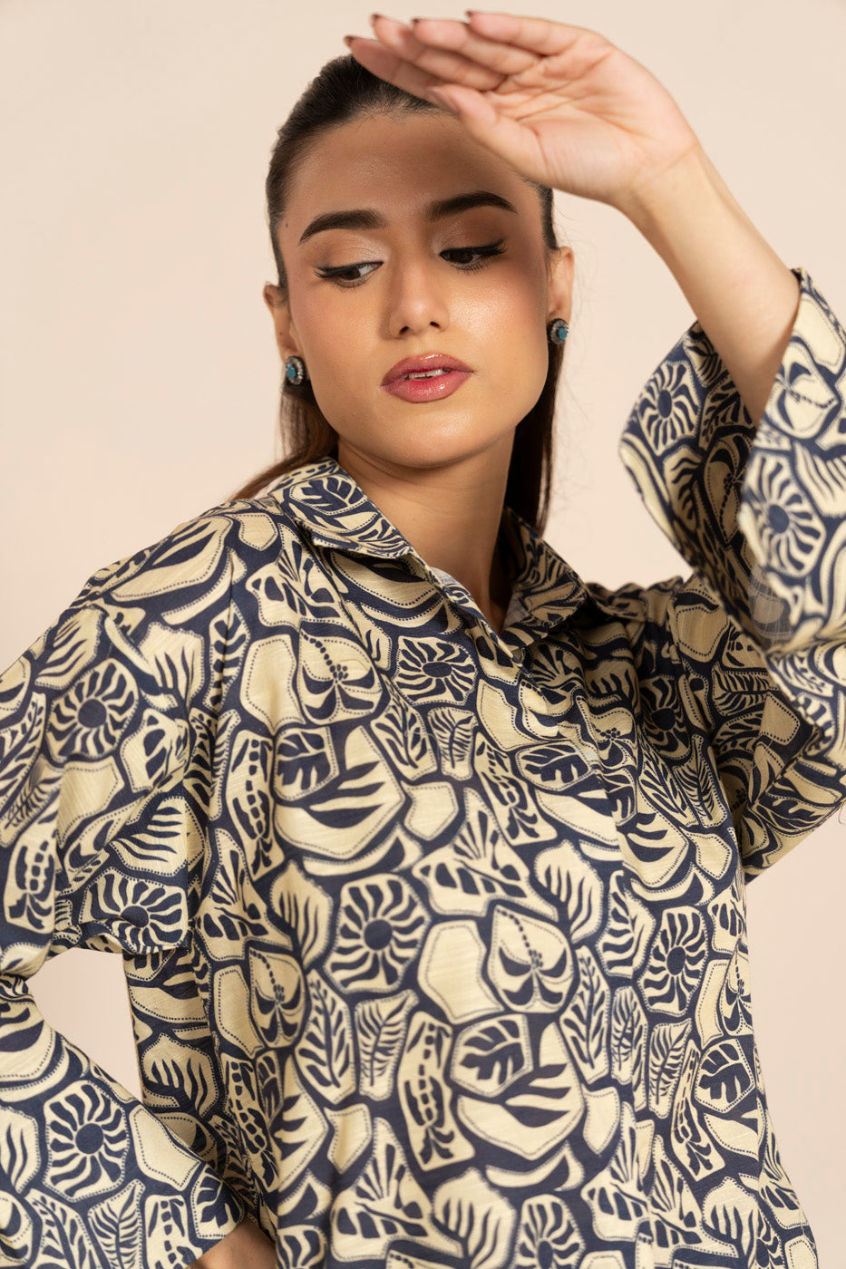 RTS | SHIRT & TROUSER