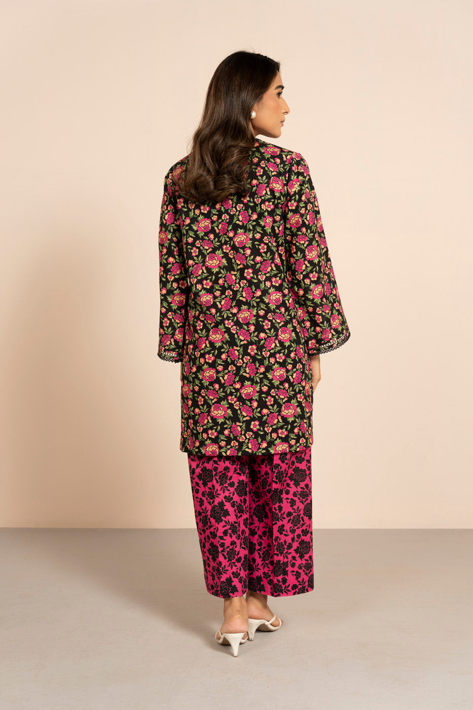 RTS | SHIRT & TROUSER