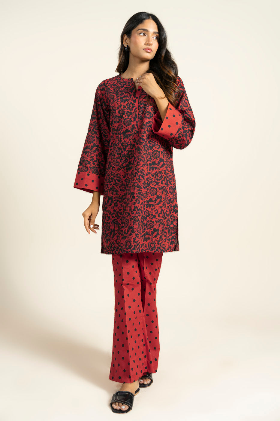 RTS | SHIRT & TROUSER