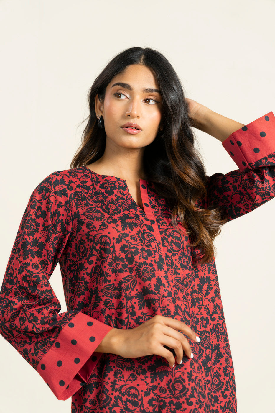 RTS | SHIRT & TROUSER