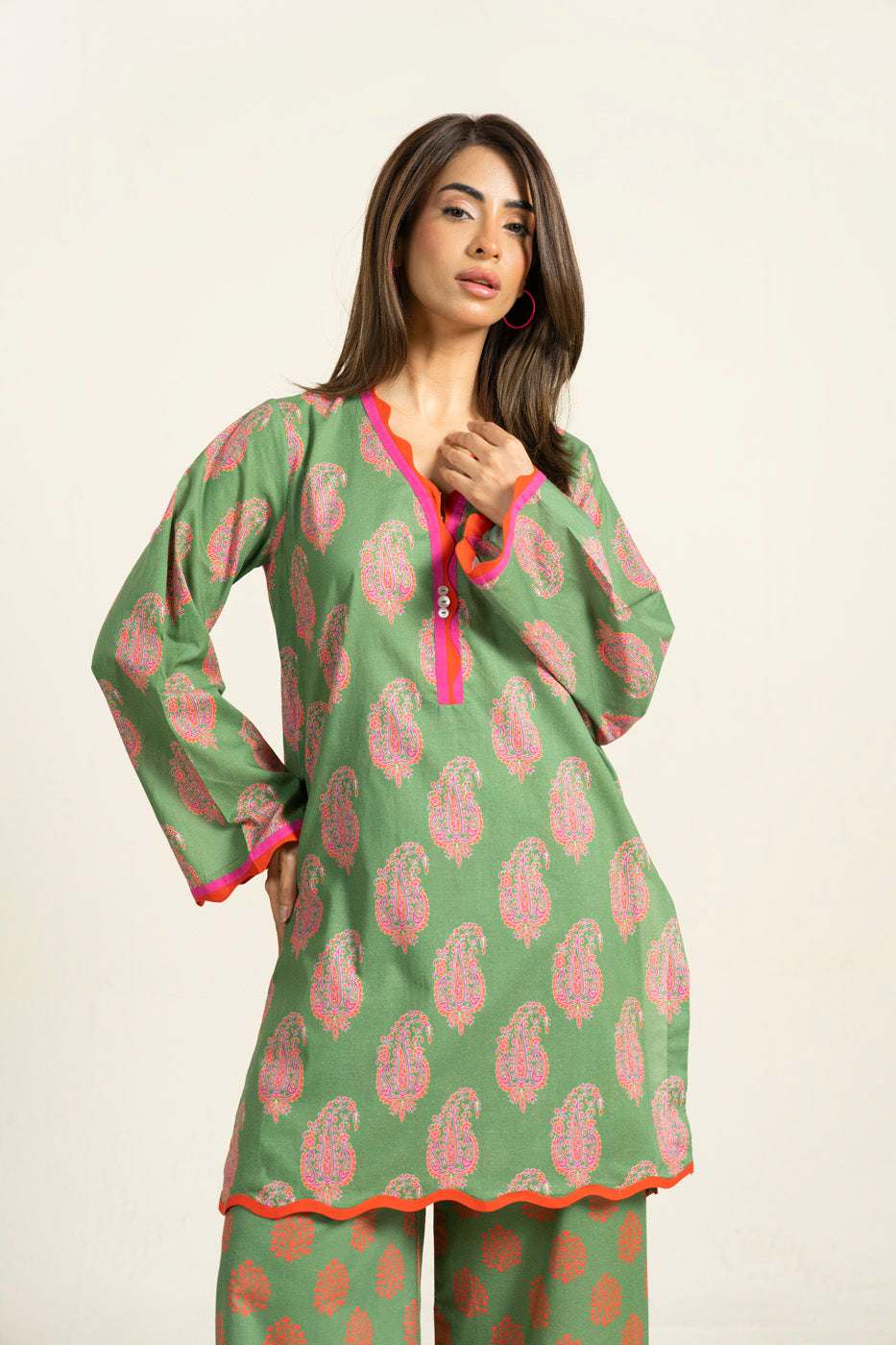 RTS | SHIRT & TROUSER