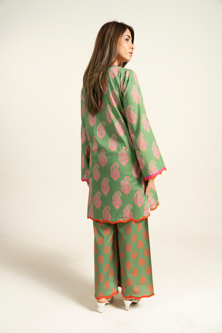 RTS | SHIRT & TROUSER