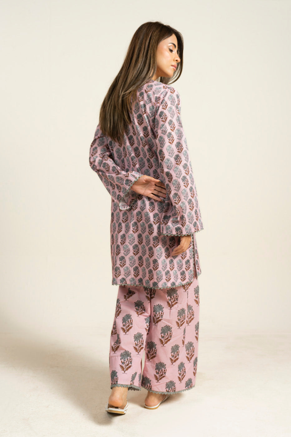 RTS | SHIRT & TROUSER