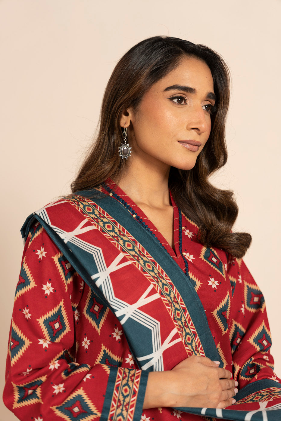 RTS | SHIRT & DUPATTA