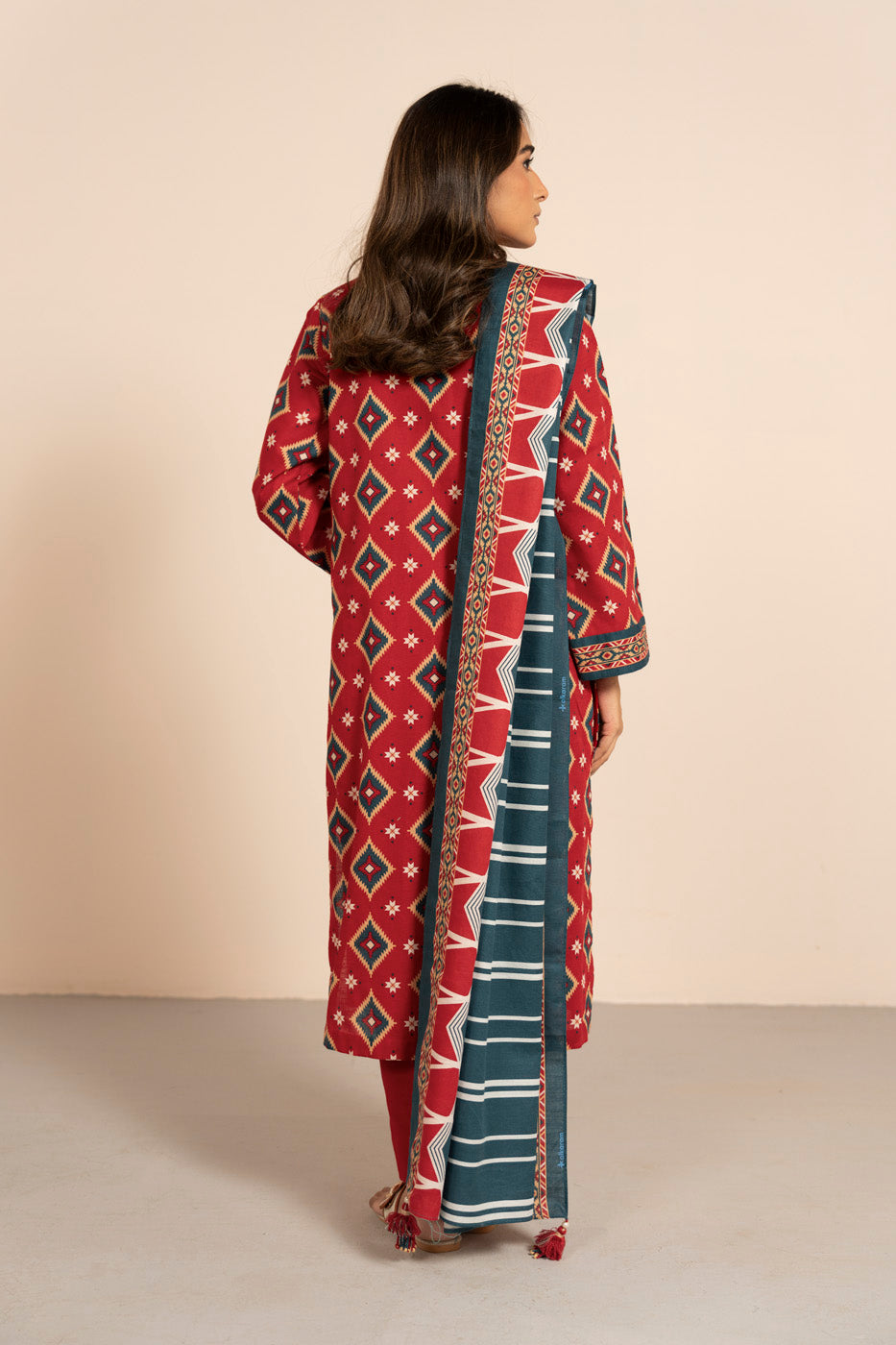 RTS | SHIRT & DUPATTA