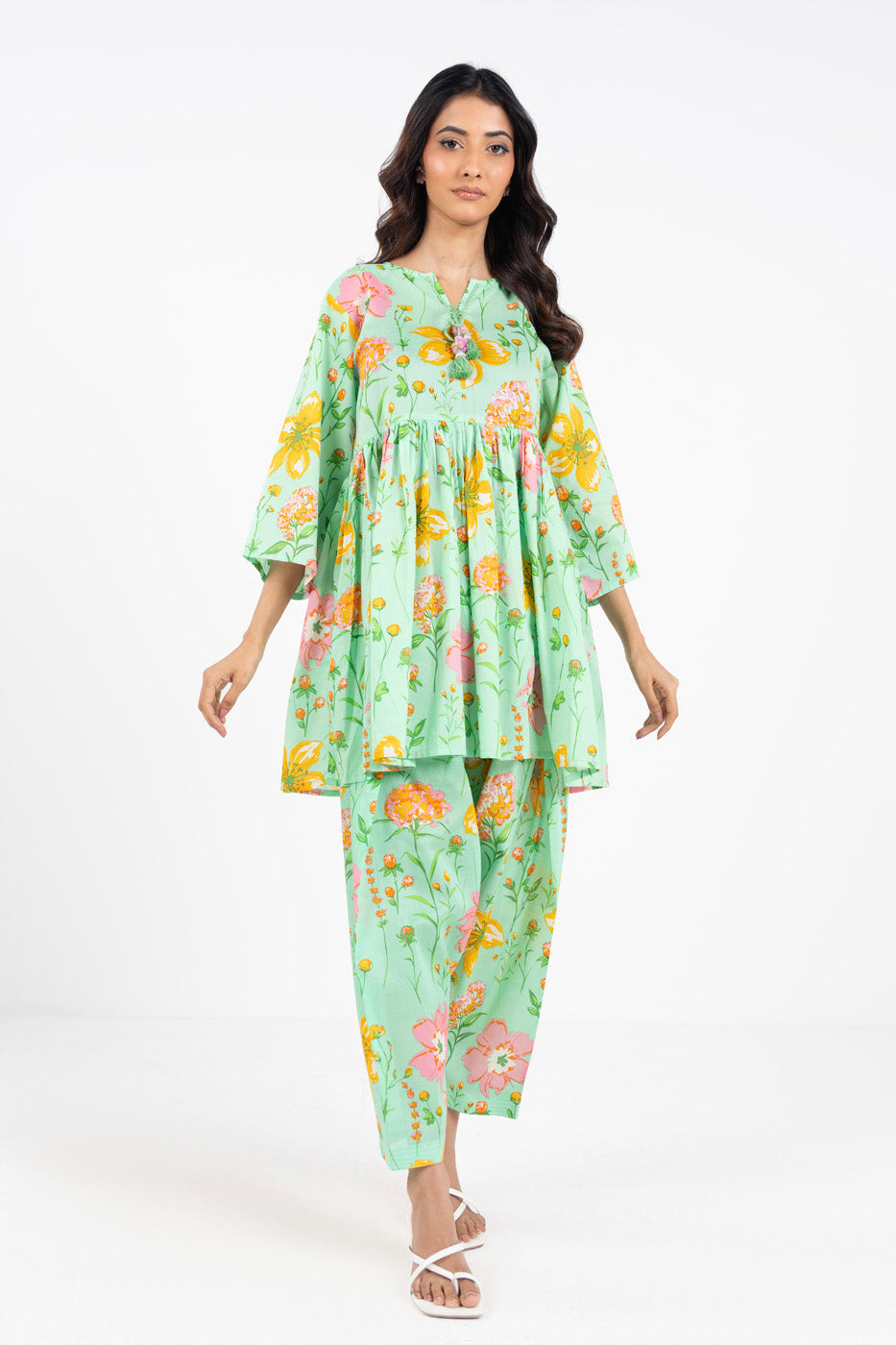 RTS | SHIRT & TROUSER