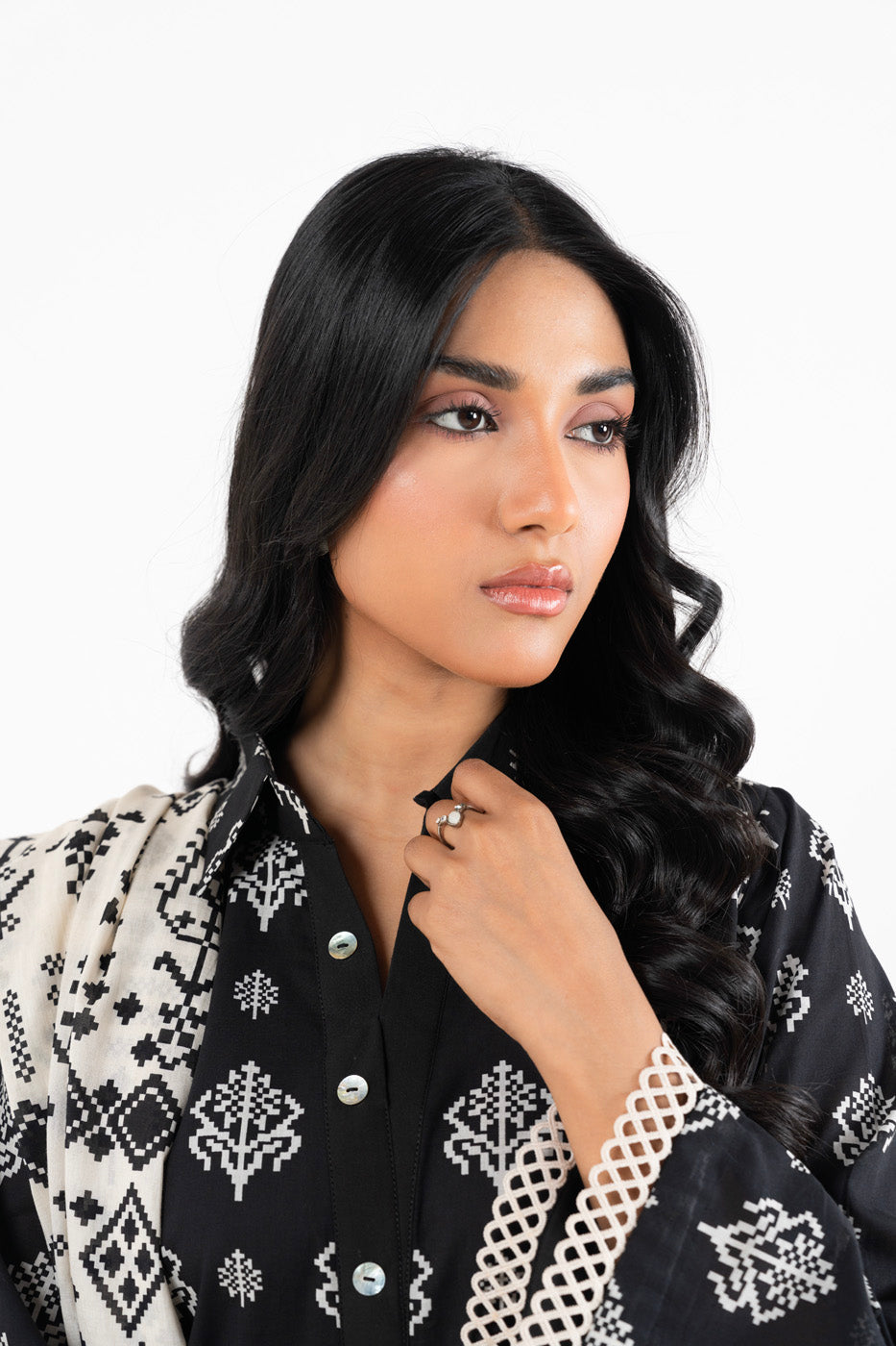 RTS | SHIRT & DUPATTA