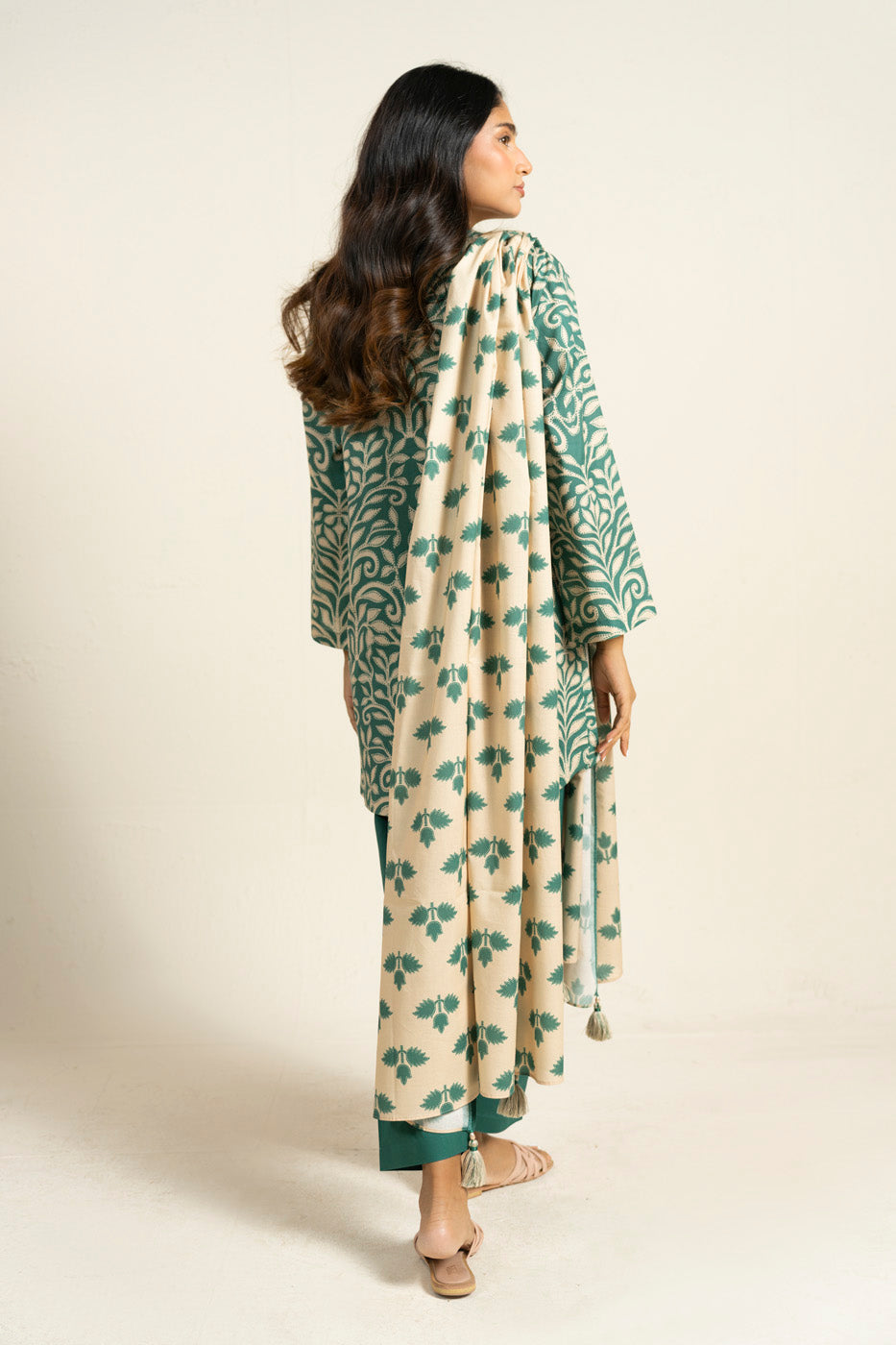 RTS | SHIRT & DUPATTA