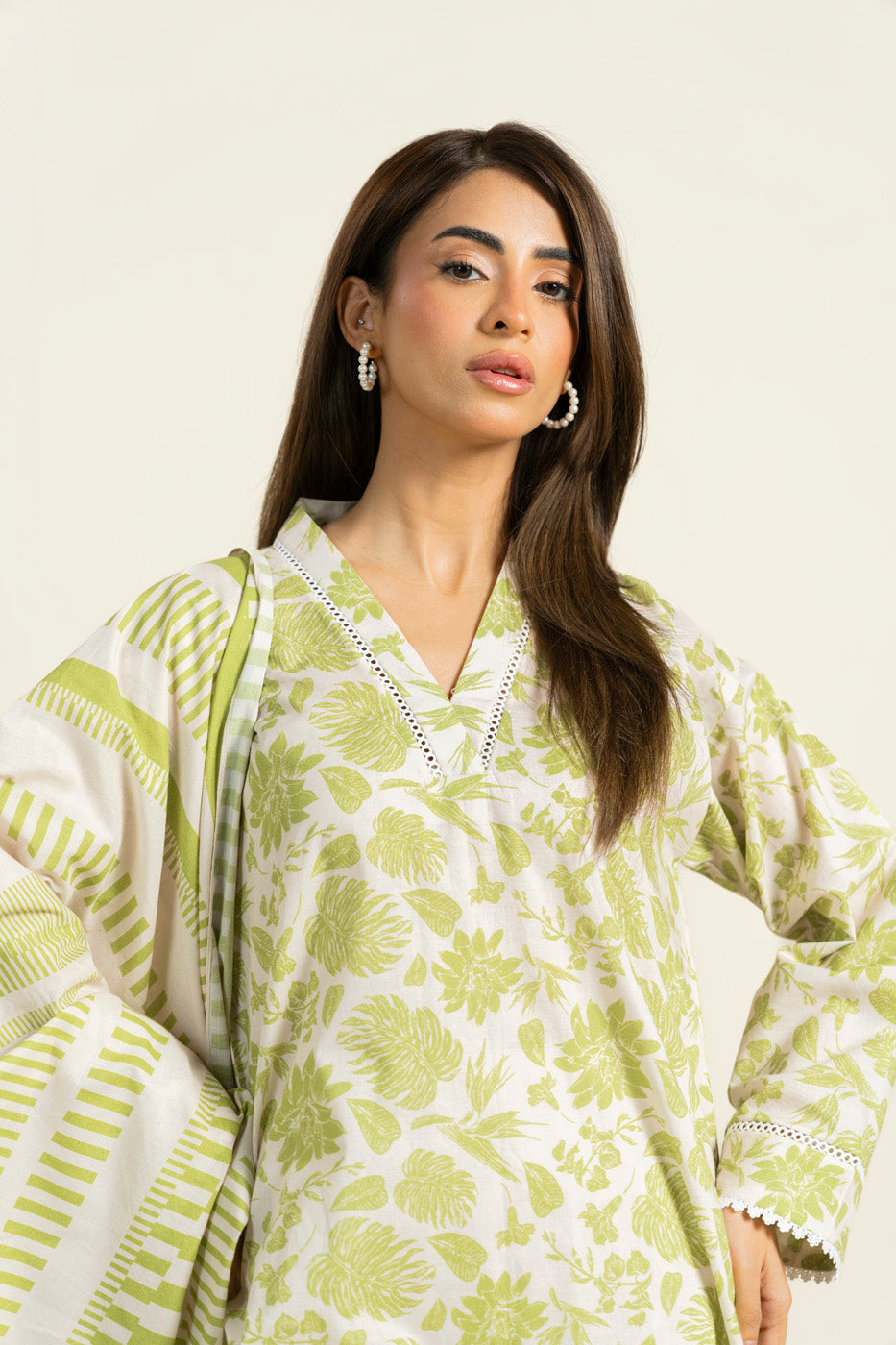 RTS | SHIRT & DUPATTA