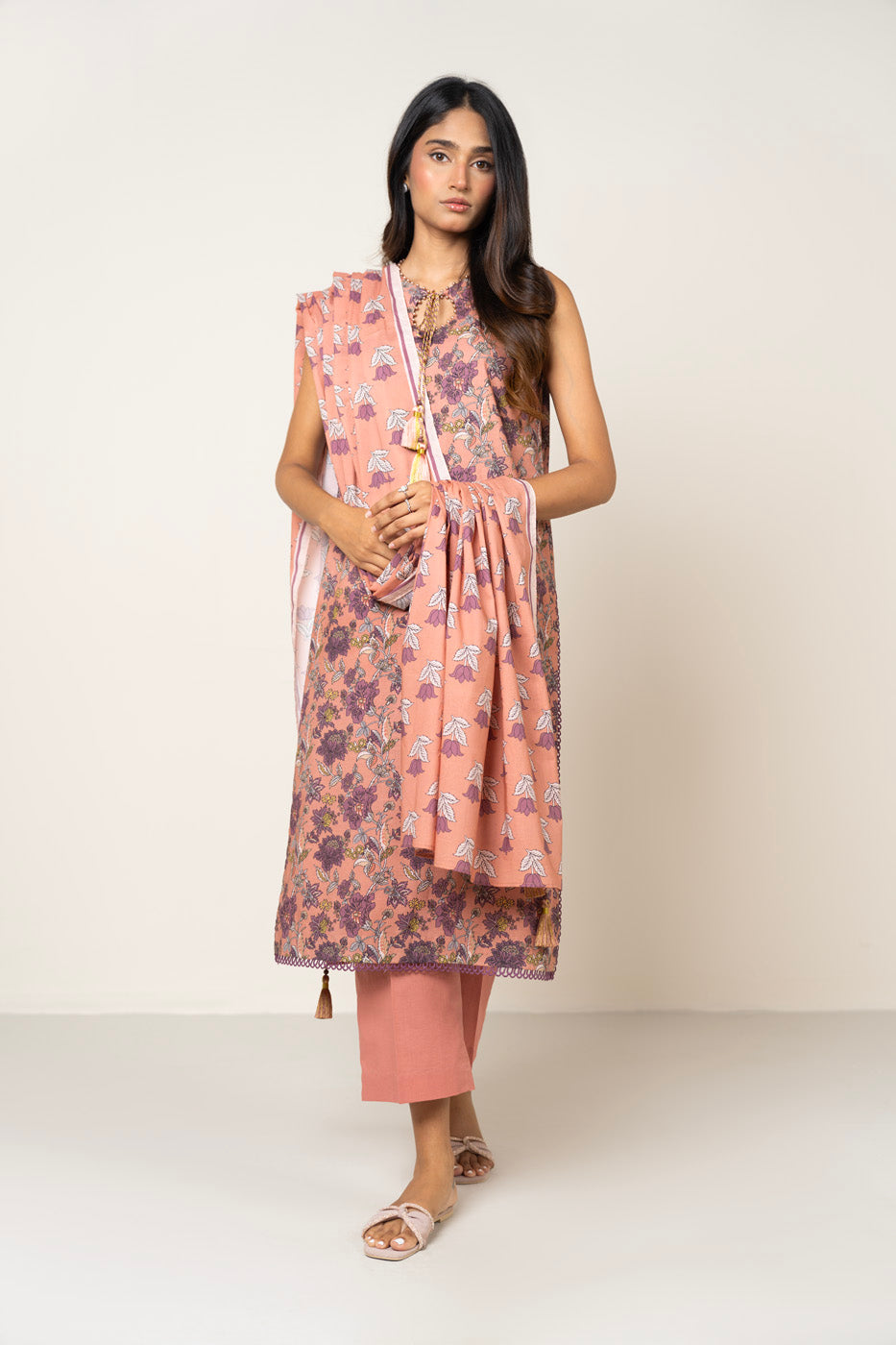 RTS  | SHIRT & DUPATTA