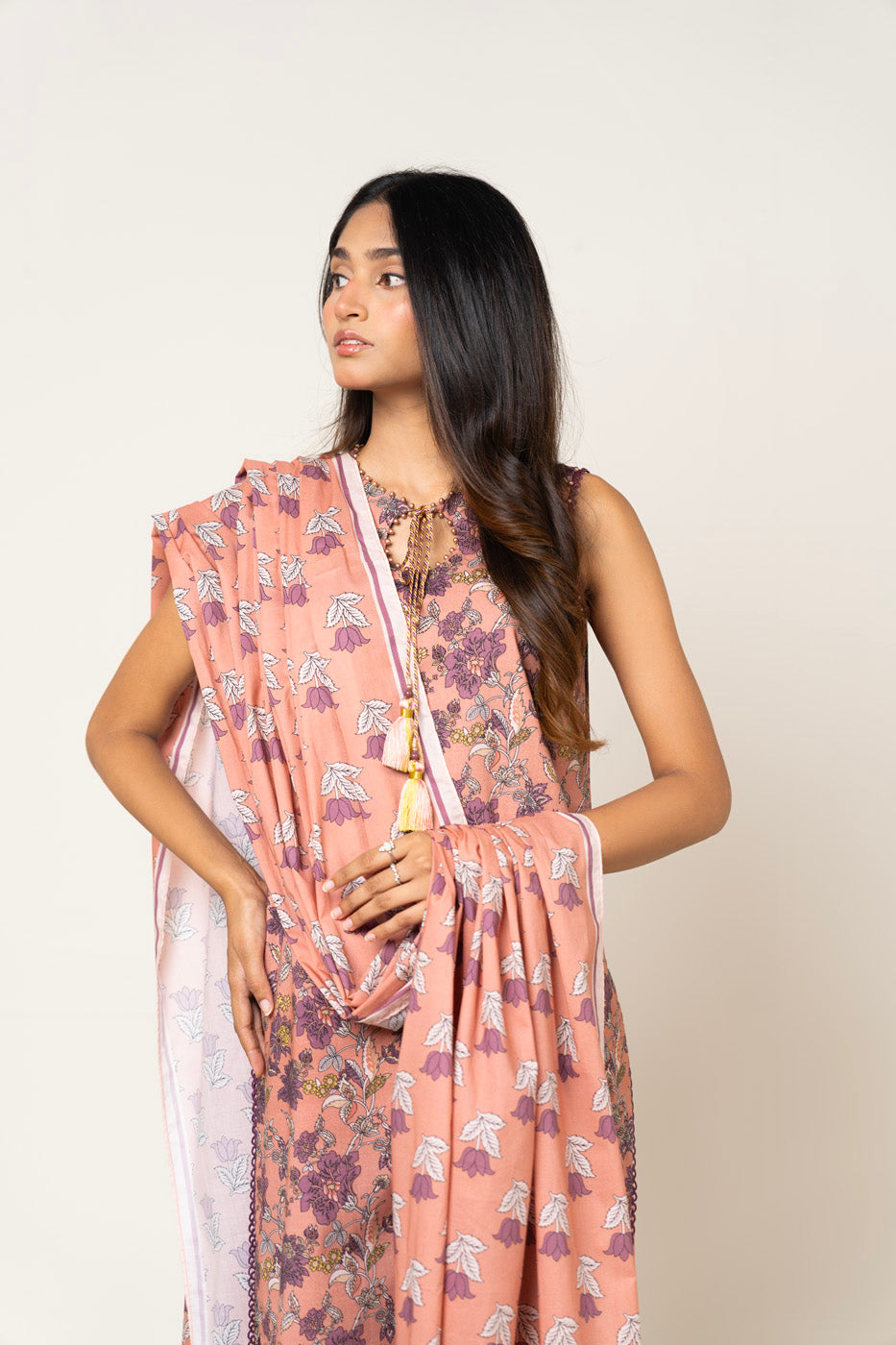 RTS  | SHIRT & DUPATTA