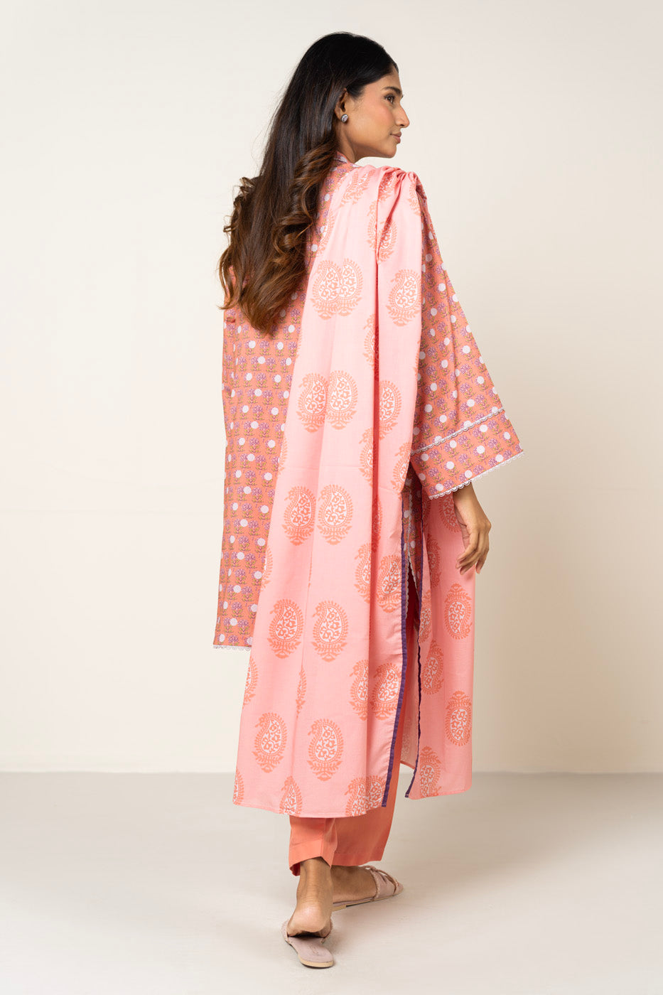 RTS  | SHIRT & DUPATTA