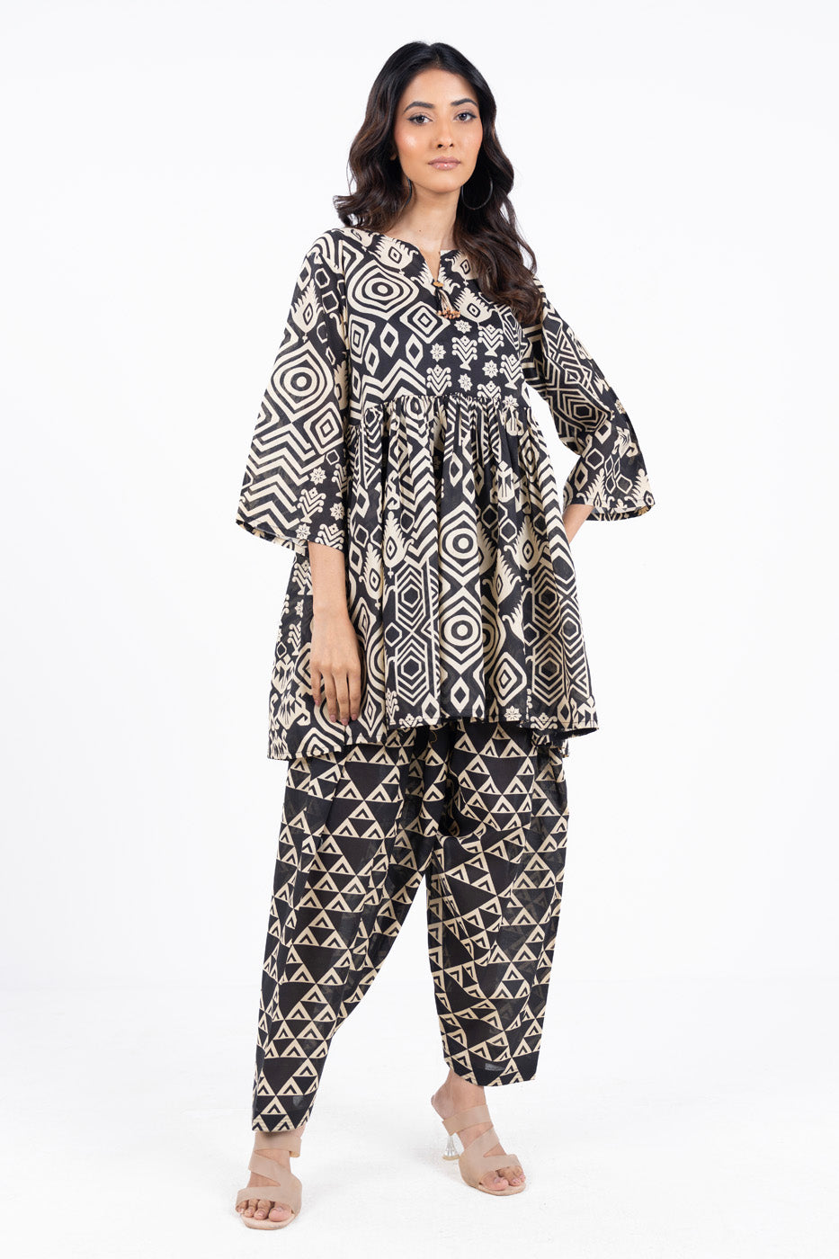 RTS | SHIRT & TROUSER