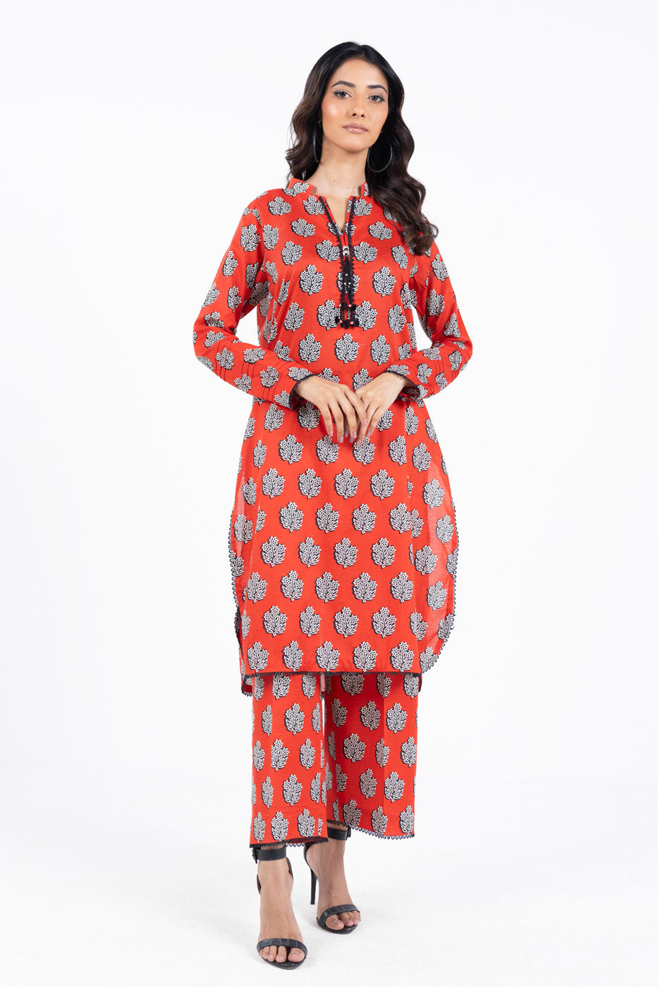 RTS | SHIRT & TROUSER