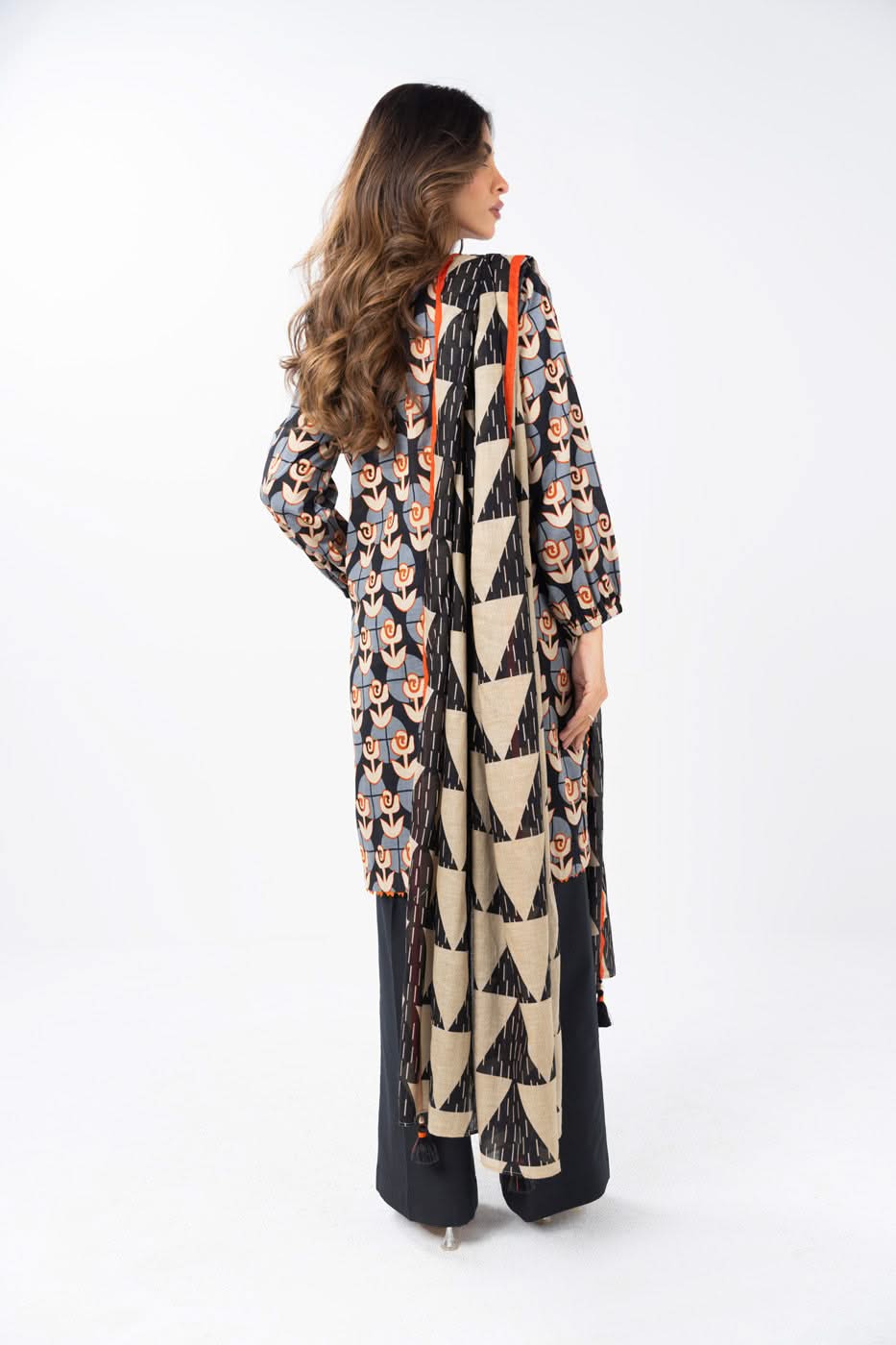 RTS | SHIRT & DUPATTA
