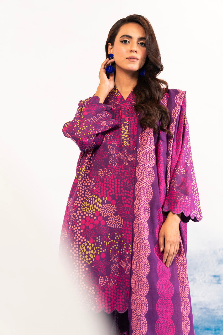 RTS | SHIRT & DUPATTA