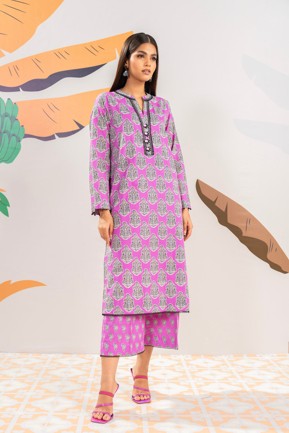 RTS | SHIRT & TROUSER