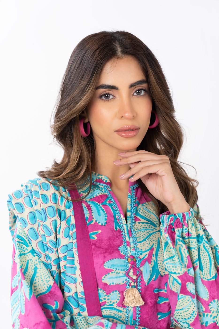 RTS | SHIRT & DUPATTA