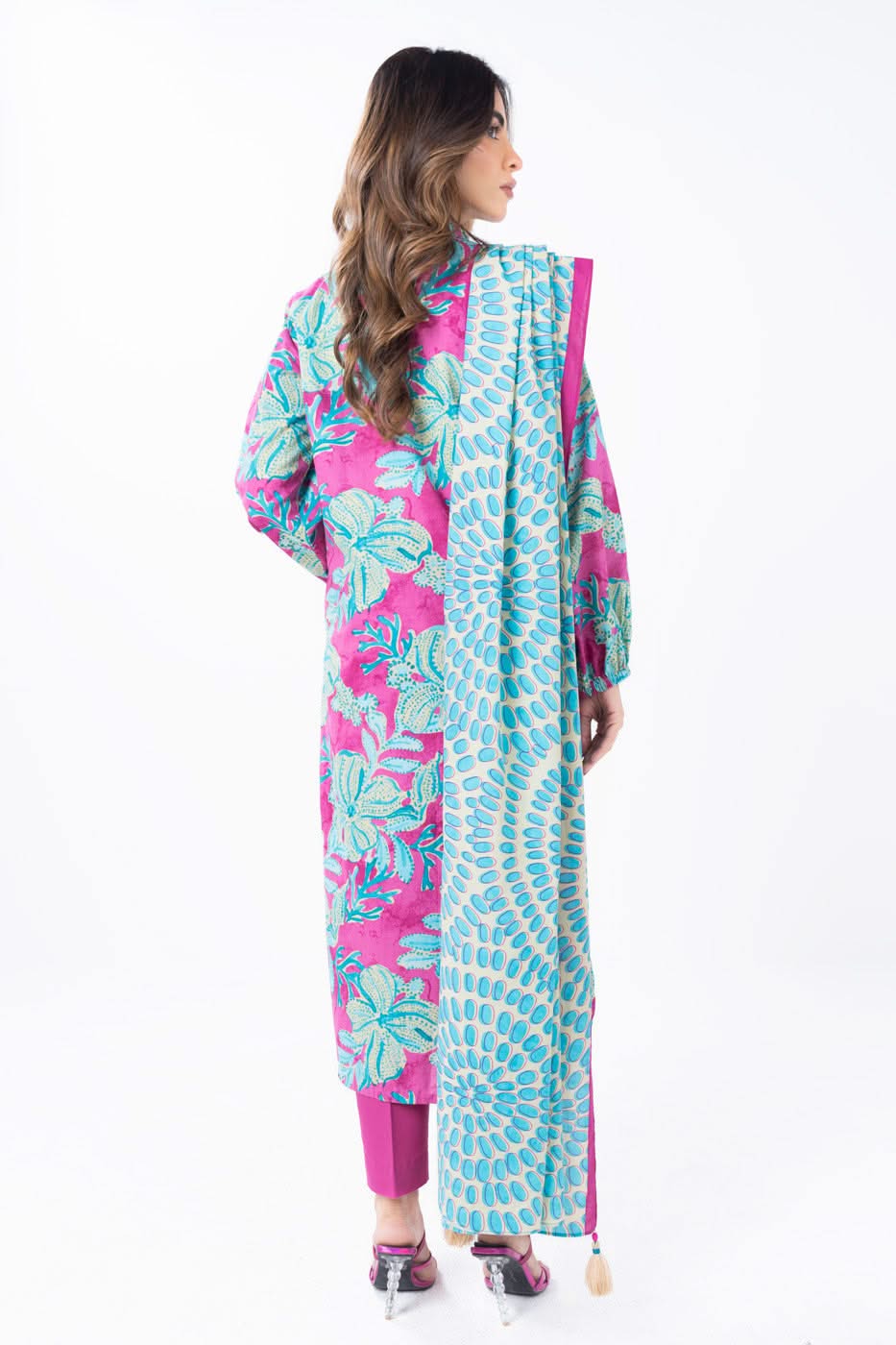 RTS | SHIRT & DUPATTA