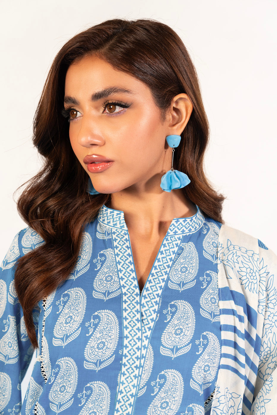 RTS | SHIRT & DUPATTA