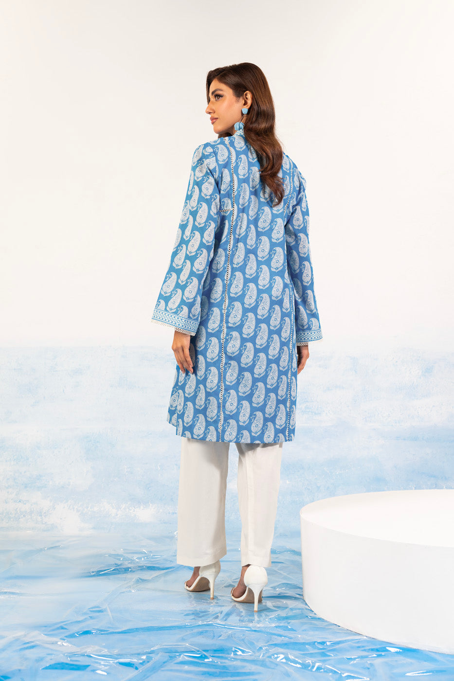 RTS | SHIRT & DUPATTA