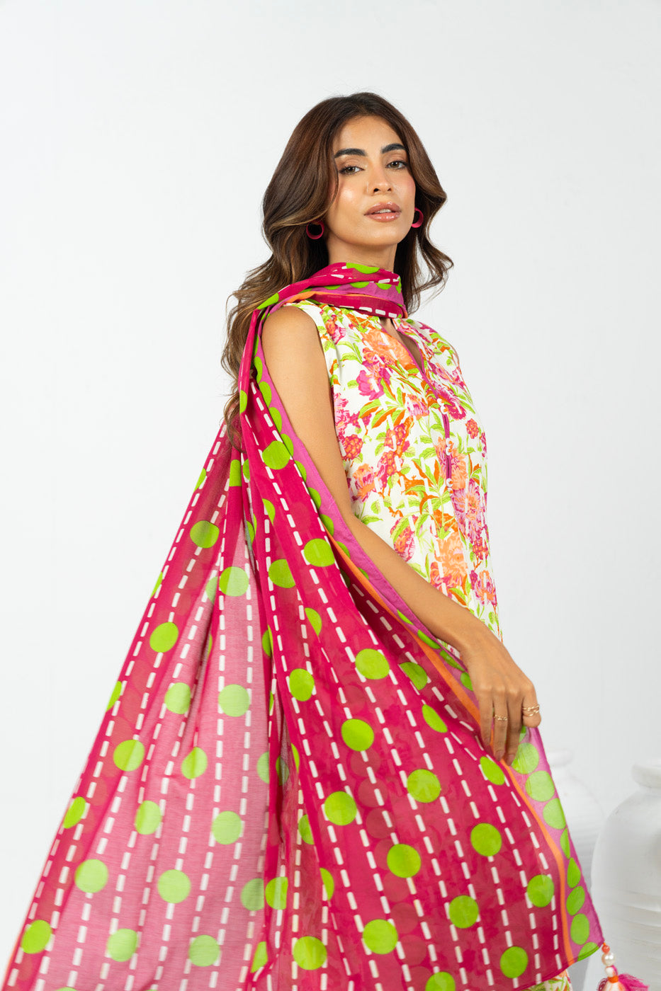 RTS | SHIRT & DUPATTA