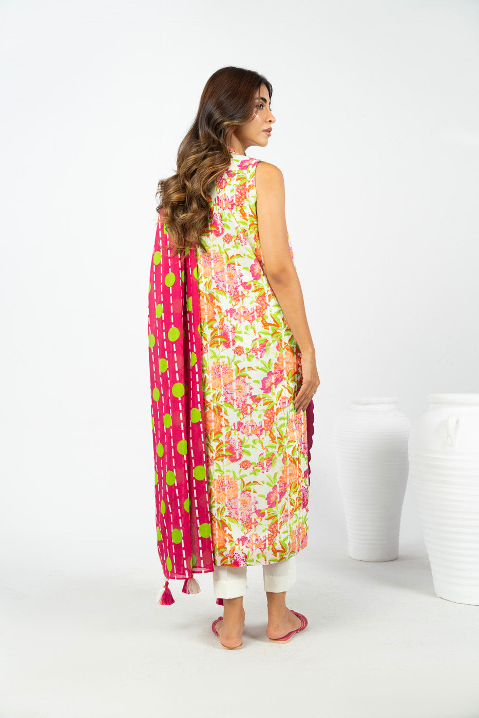 RTS | SHIRT & DUPATTA