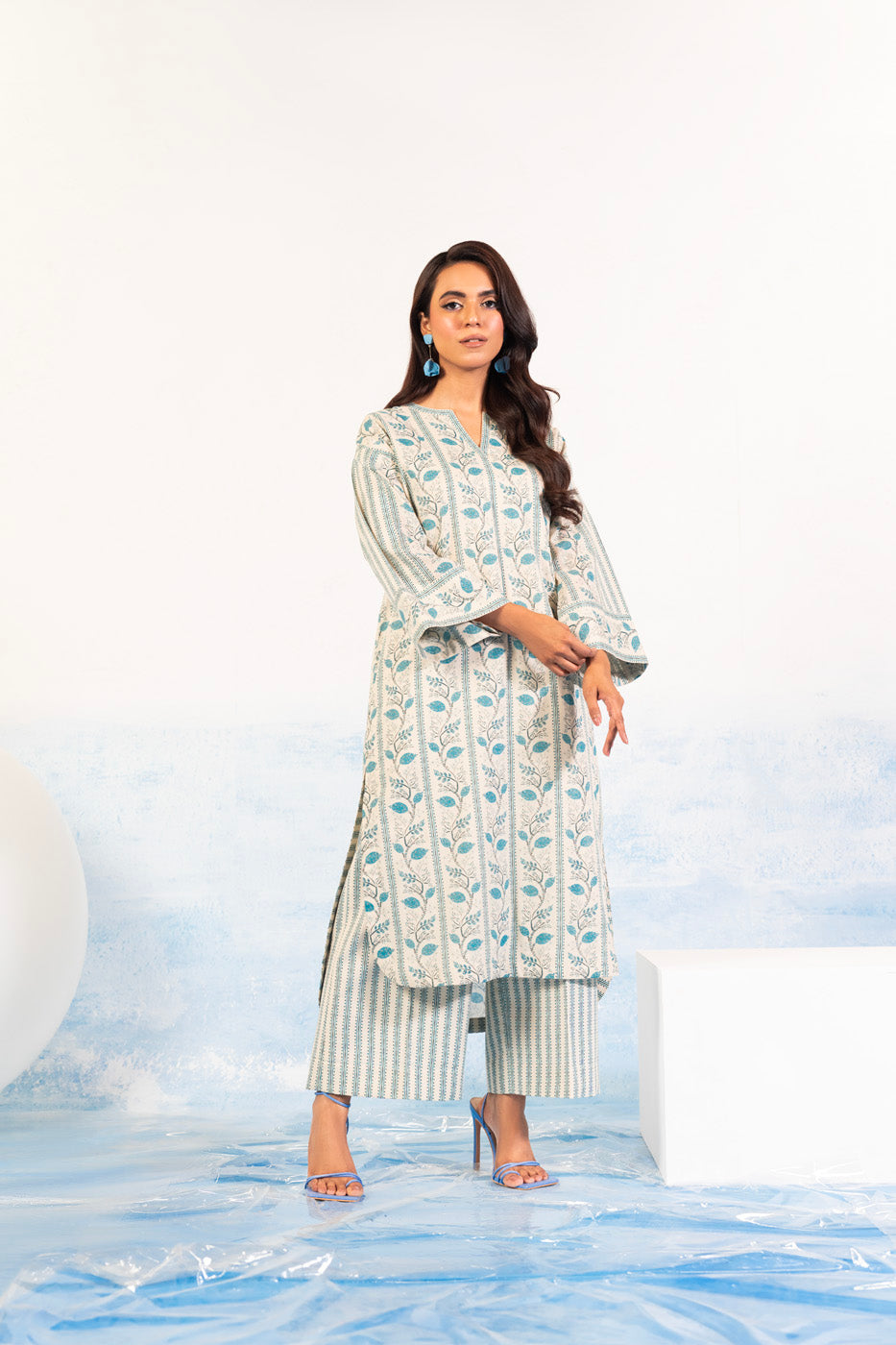 RTS | SHIRT & TROUSER