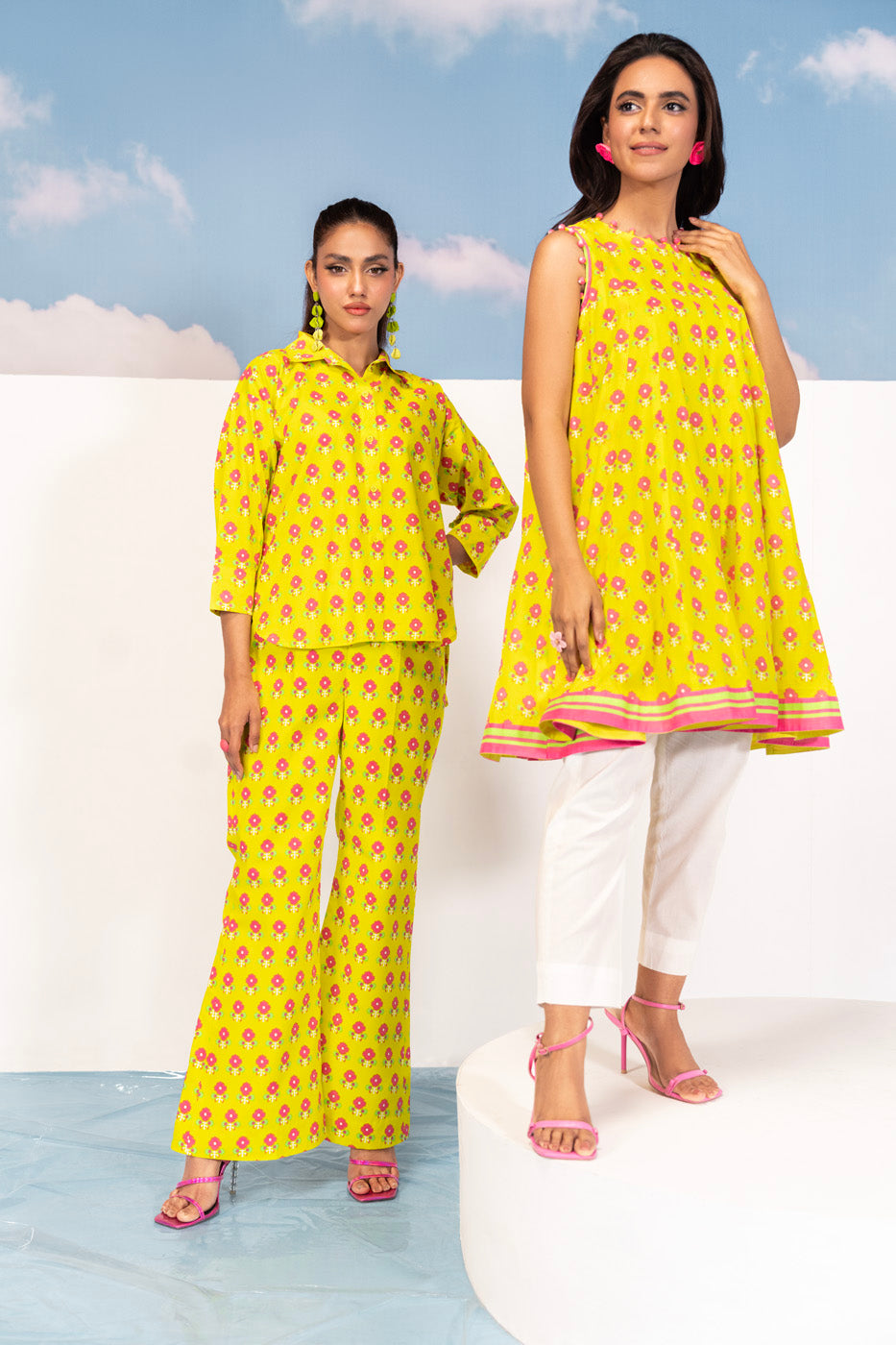 RTS | SHIRT & TROUSER