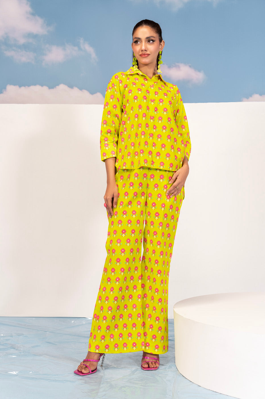 RTS | SHIRT & TROUSER