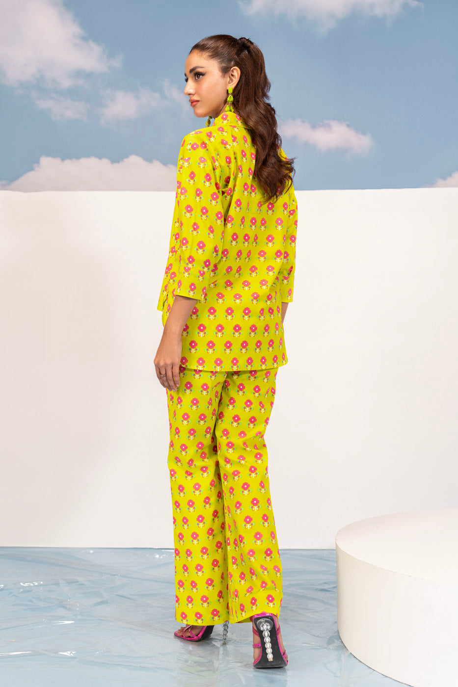 RTS | SHIRT & TROUSER