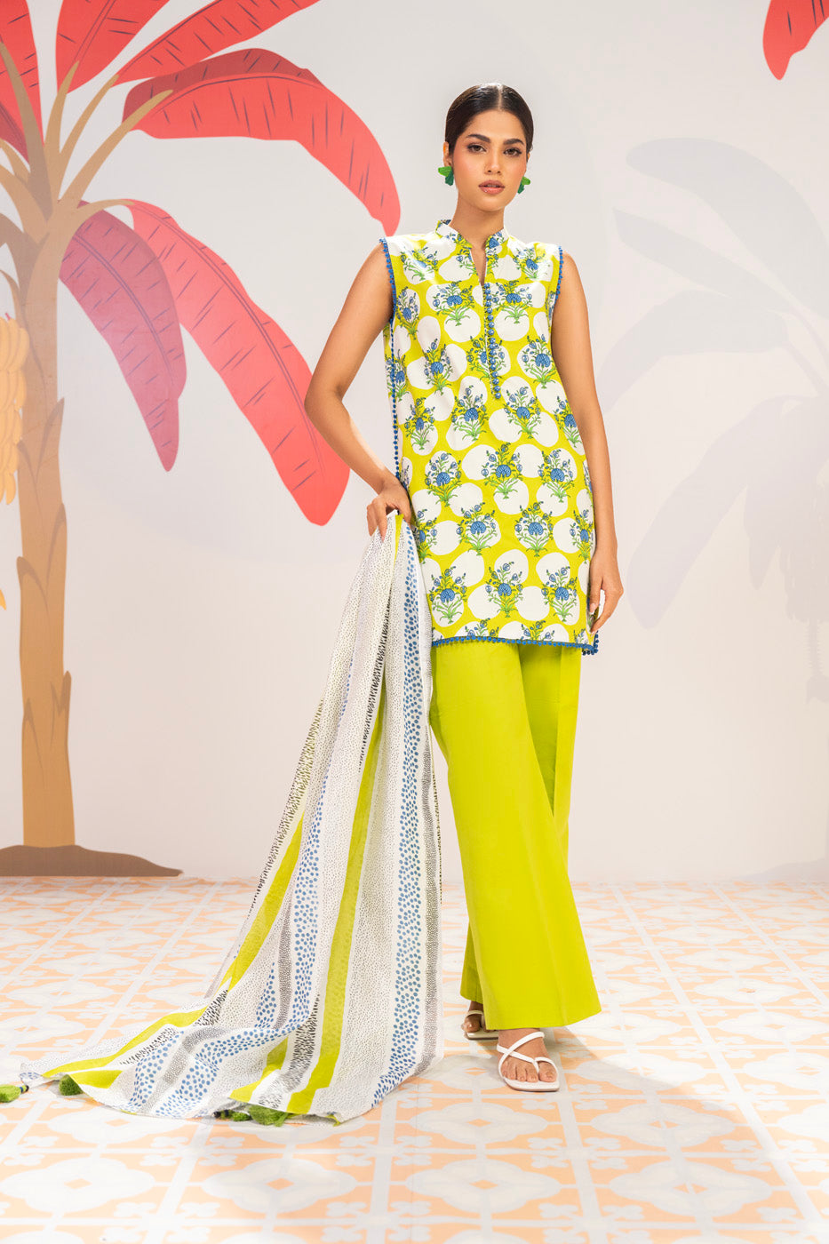 RTS | SHIRT & DUPATTA