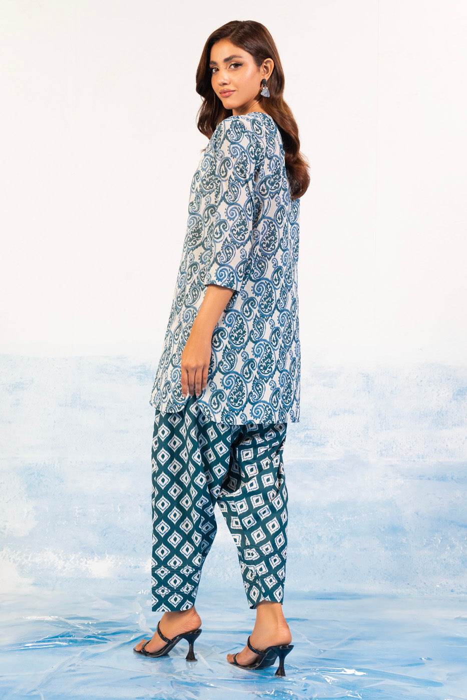 RTS | SHIRT & TROUSER