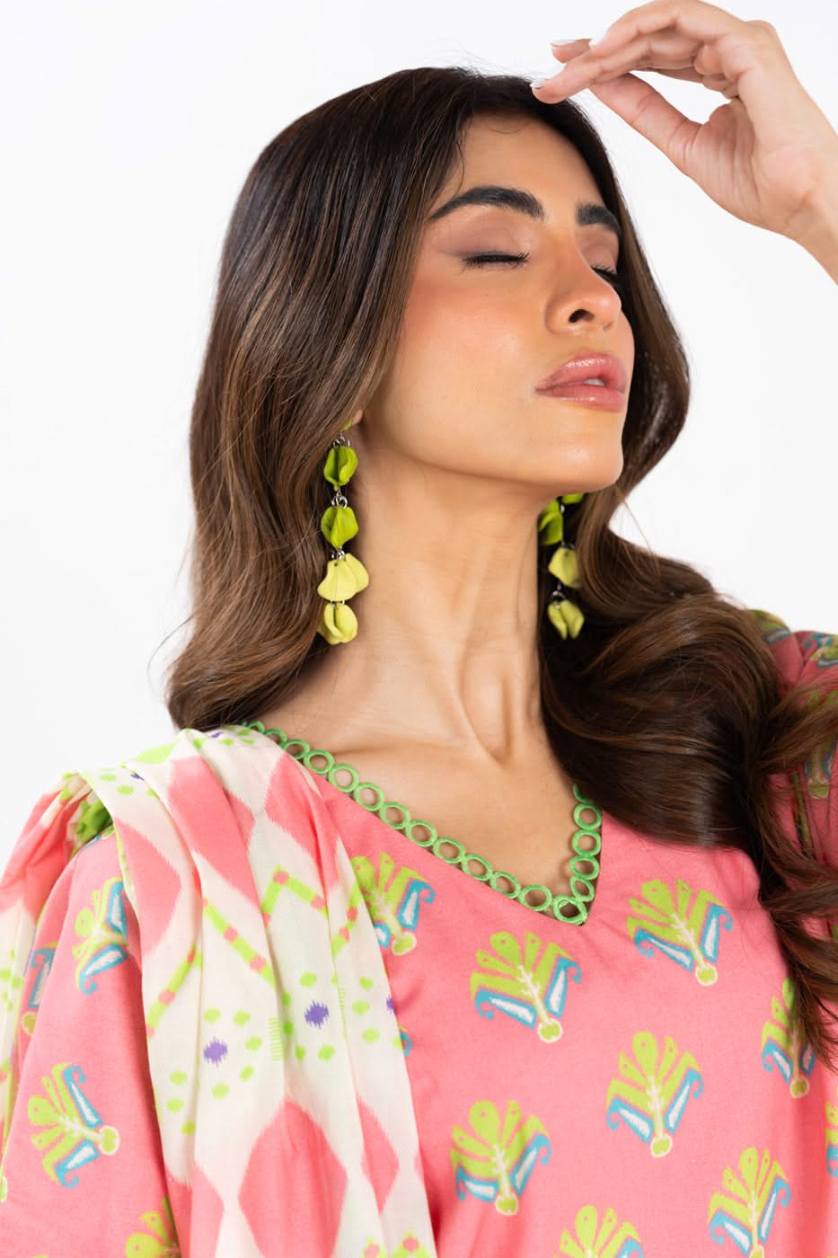 RTS | SHIRT & DUPATTA