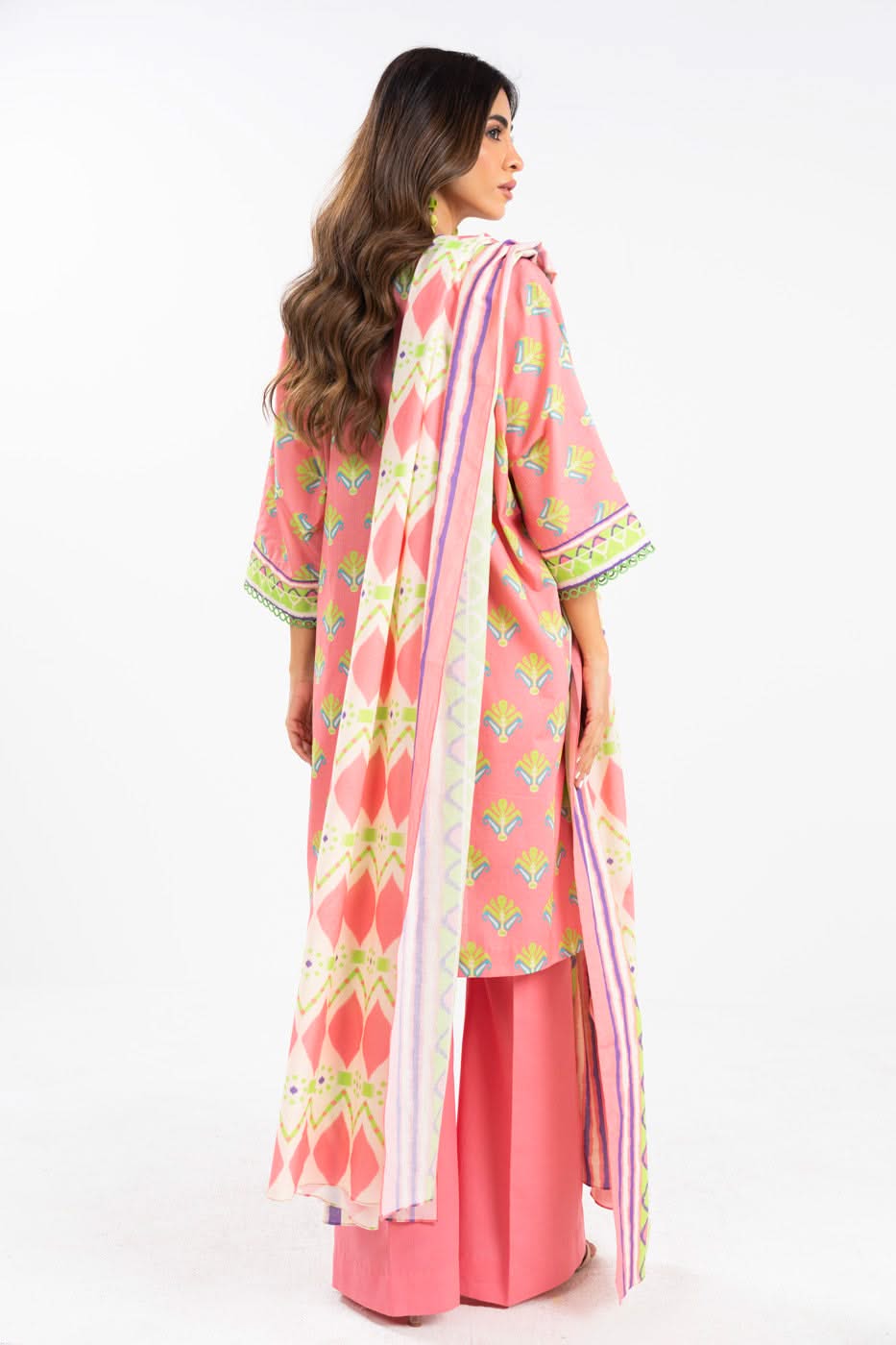 RTS | SHIRT & DUPATTA