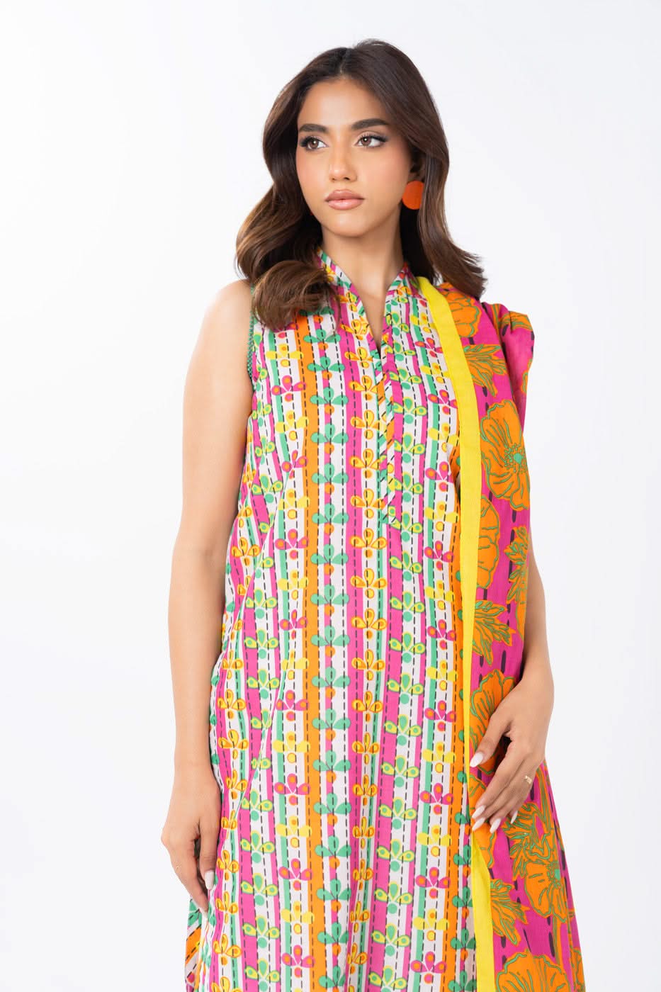 RTS | SHIRT & DUPATTA