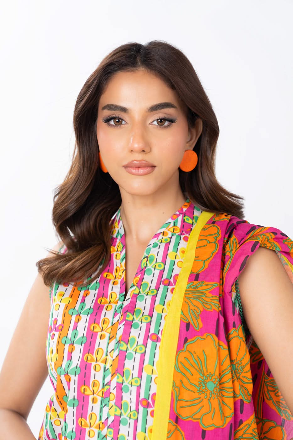 RTS | SHIRT & DUPATTA