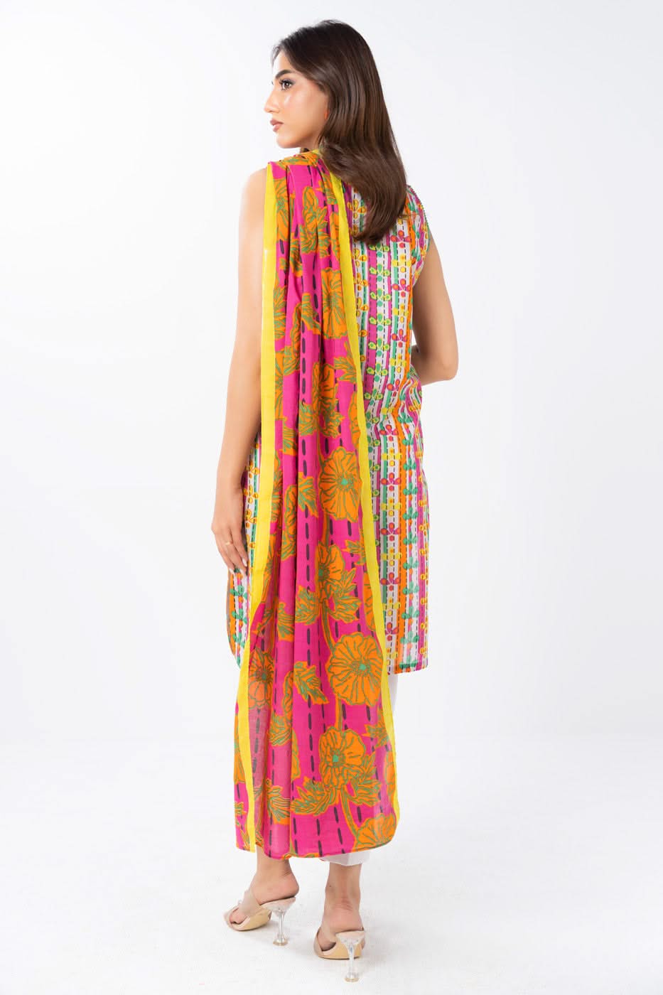 RTS | SHIRT & DUPATTA