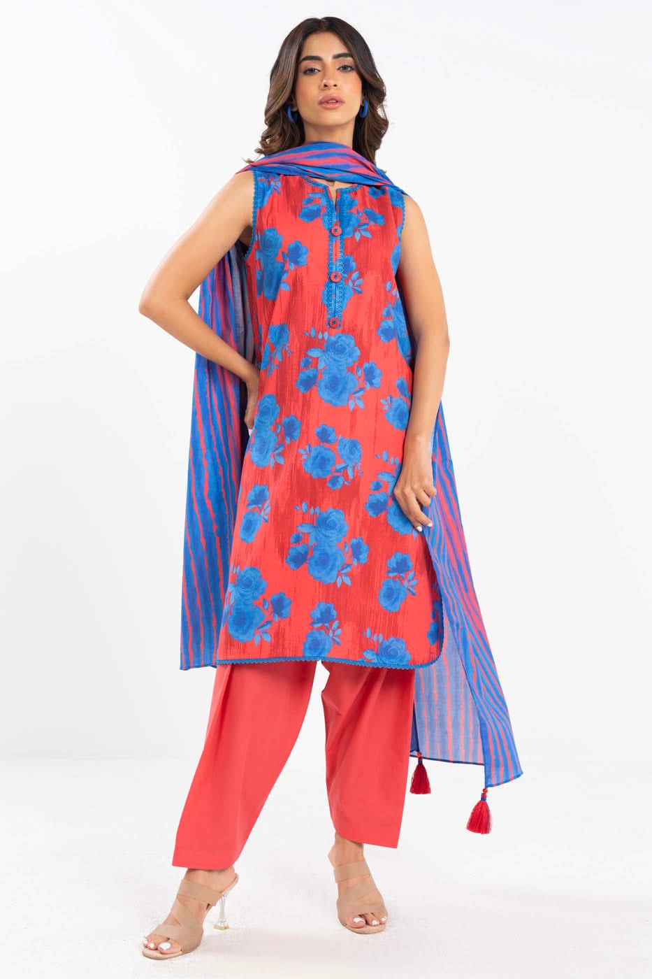 RTS | SHIRT & DUPATTA