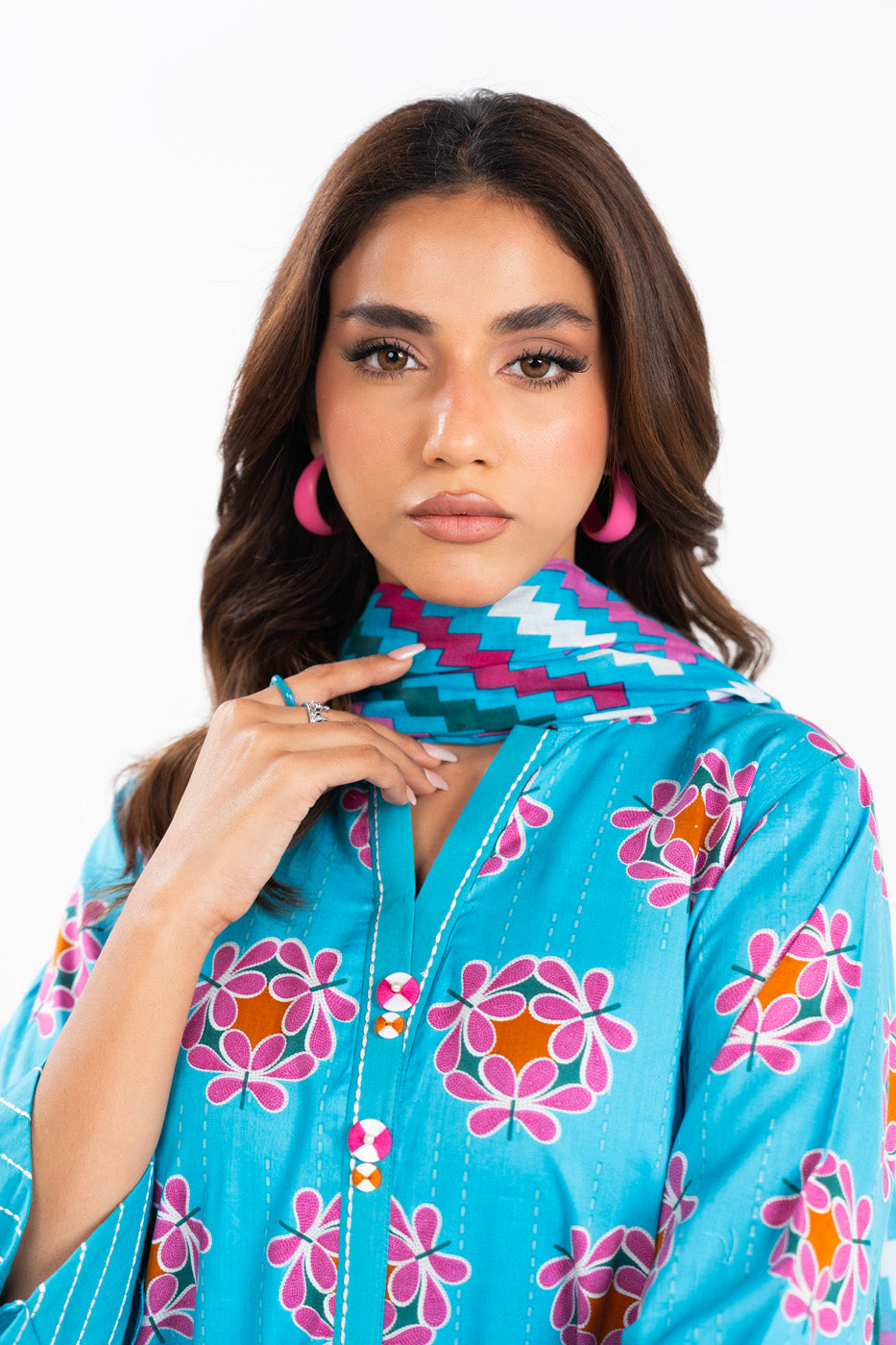 RTS | SHIRT & DUPATTA