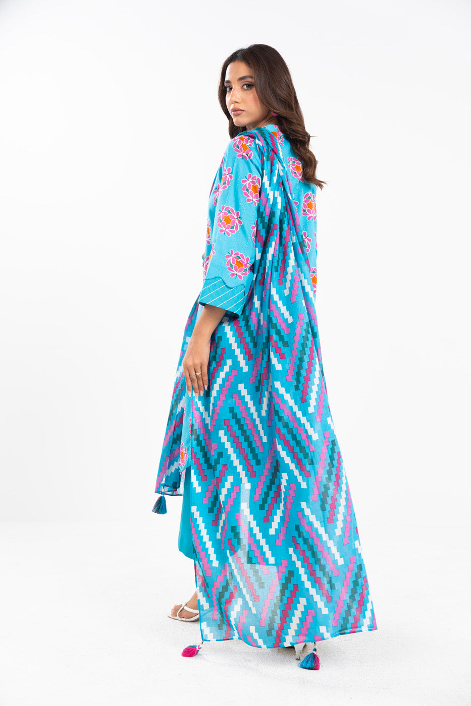 RTS | SHIRT & DUPATTA