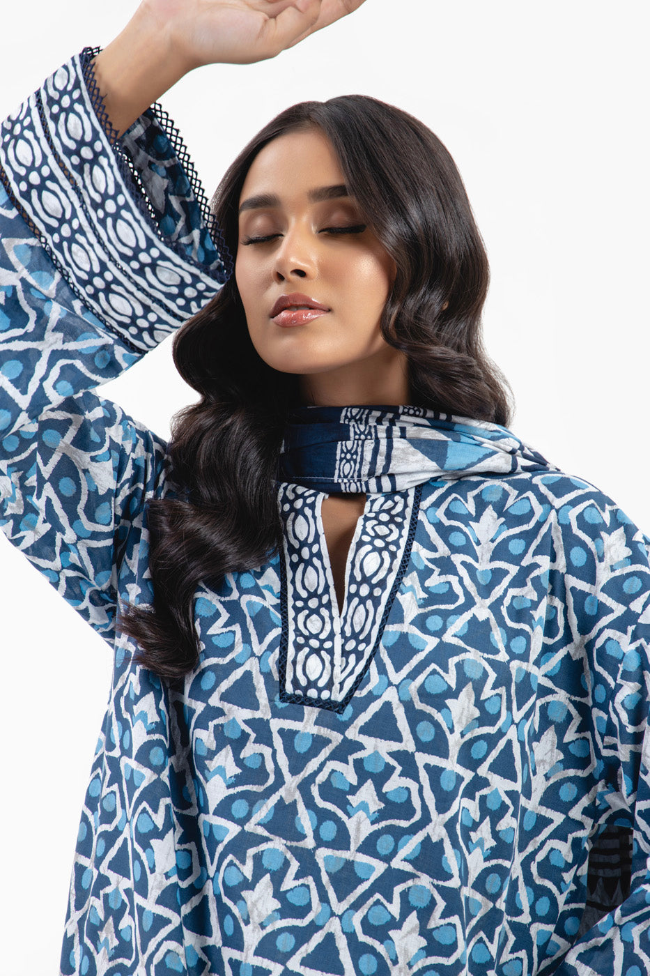 RTS | SHIRT & DUPATTA