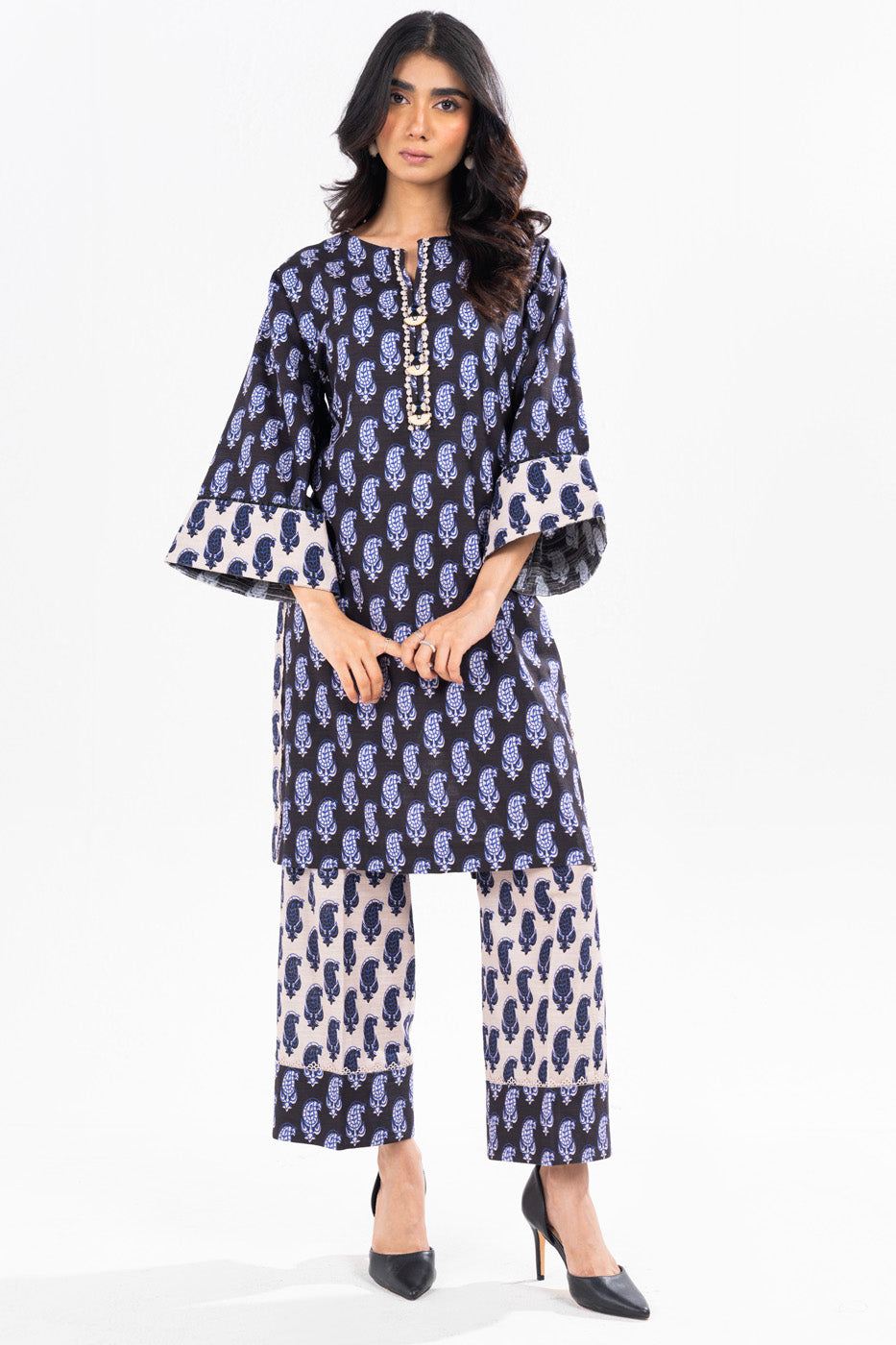 RTS | SHIRT & TROUSER